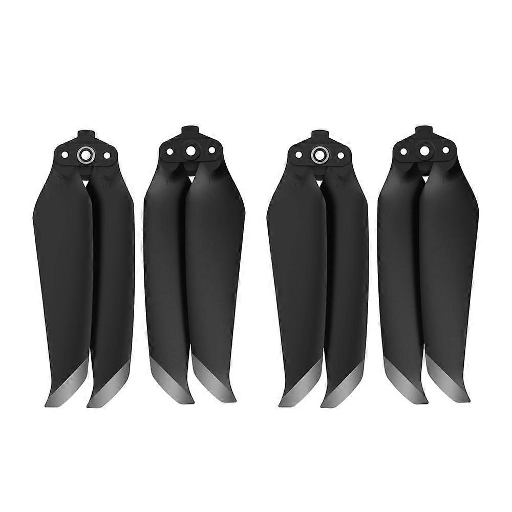 4PCS Low Noise 7238 Propellers Compatible with DJI Mavic Air 2/AIR 2S, Quick Release Replacement Props