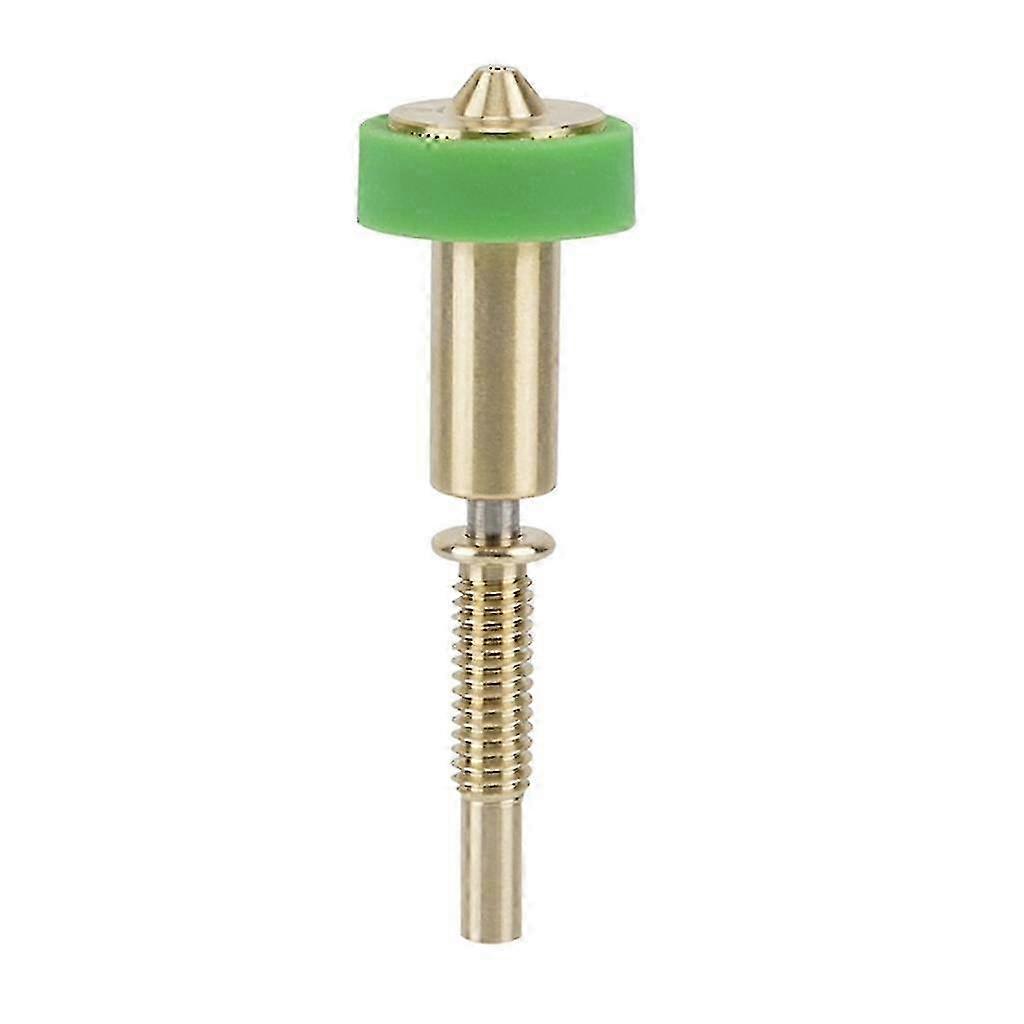 DIY Kit - 0.25/0.4/0.8/0.6mm Integrated Brass Nozzle for E3D Revo Printer