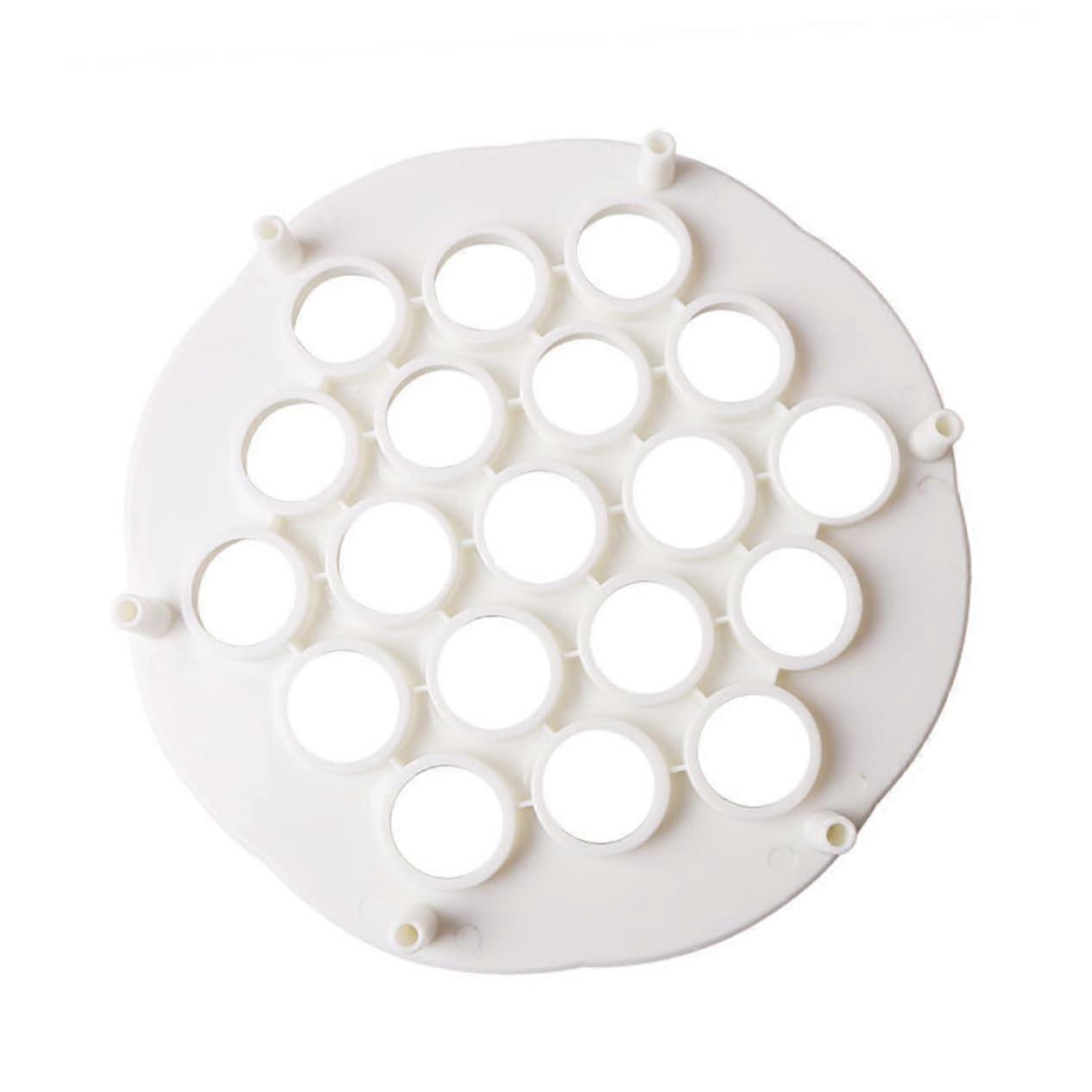 Dumpling Maker Mold for Quick Dumpling Making and Consistent Shape Results in Home Kitchen