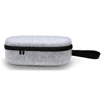 Carrying Case Anti-Scratch Full Protective Case for VR Headsets Portable Storage Bag Felt