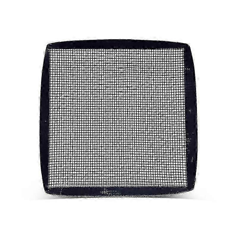 oven grill basket reusable teflon mesh