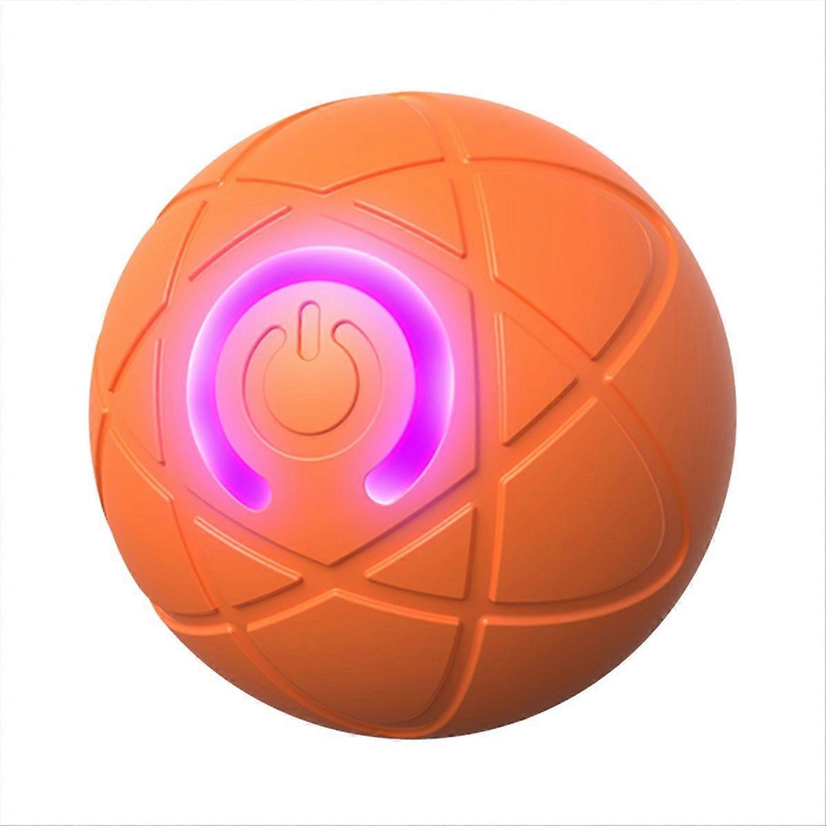  Smart Dog Toy Ball Electronic Interactive Pet Toy