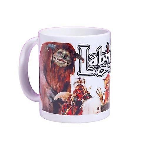 Labyrinth-Gruppenbecher