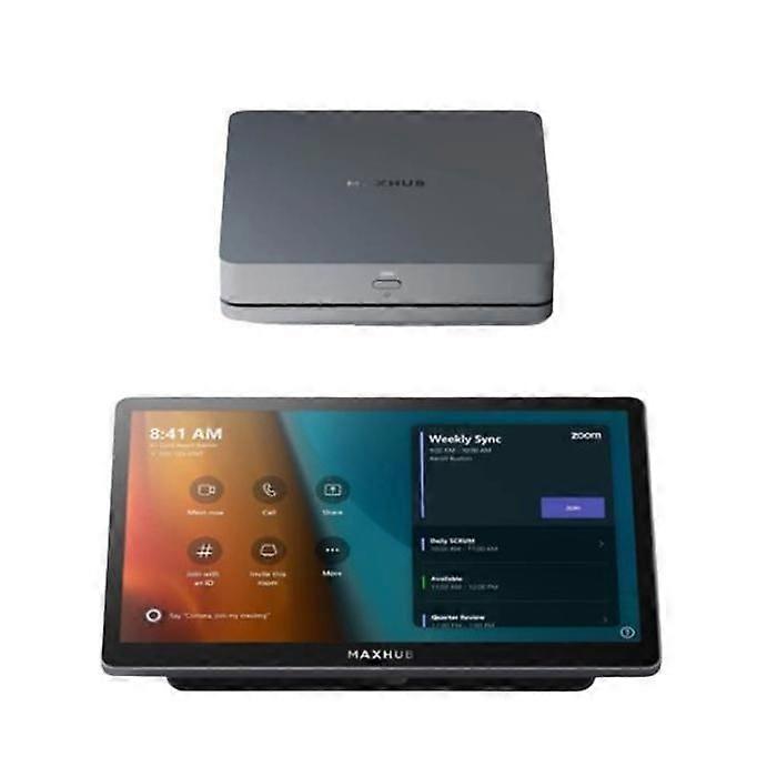 Video Conference Kit - MAXHUB - X Core Kit Pro - Audio and Video - Complete System - Ease of Use