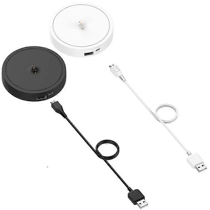 For Boom3 Bluetooth Speaker Charging Base,White