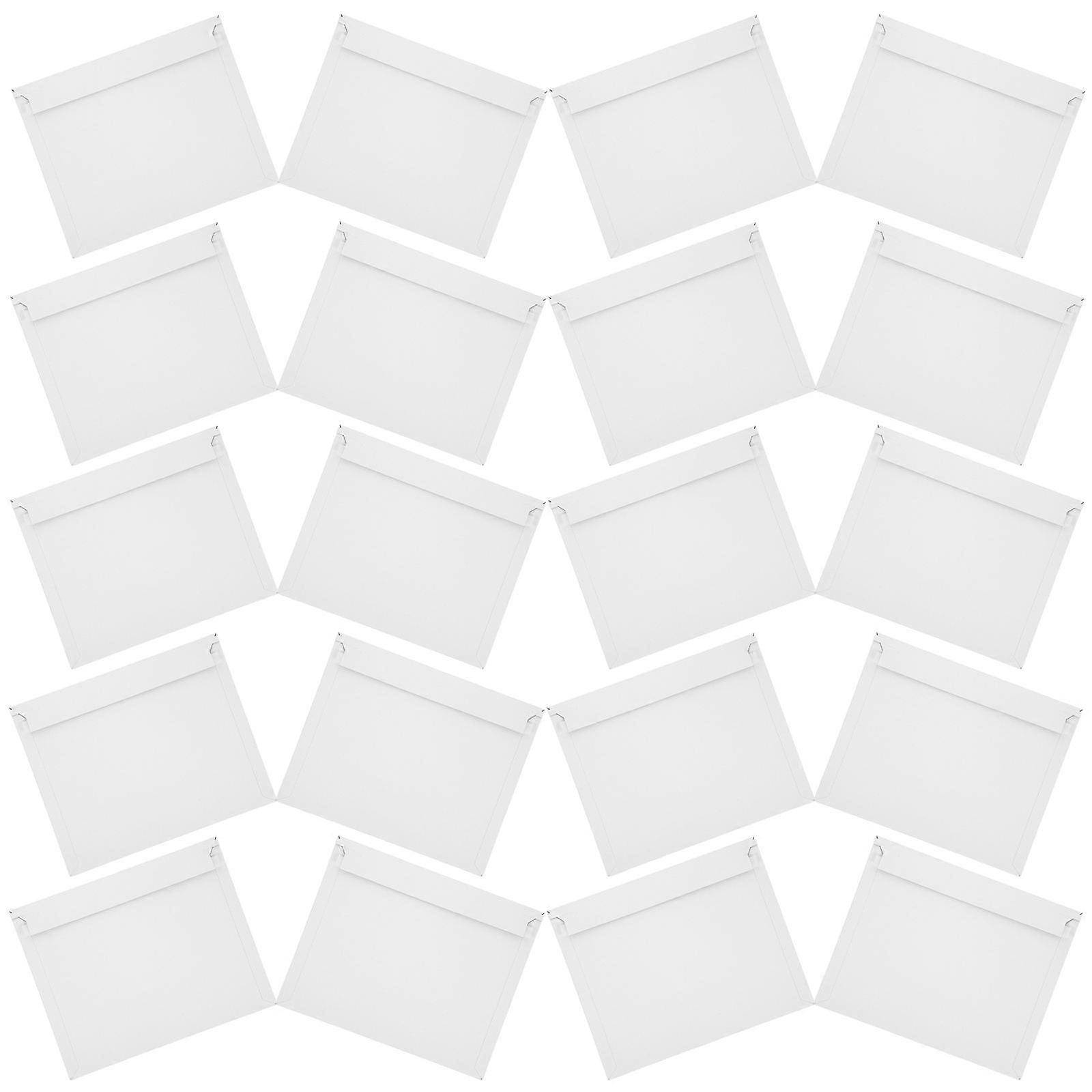 Quick Envelopes Paper Mailers for Document Storage 20Pcs