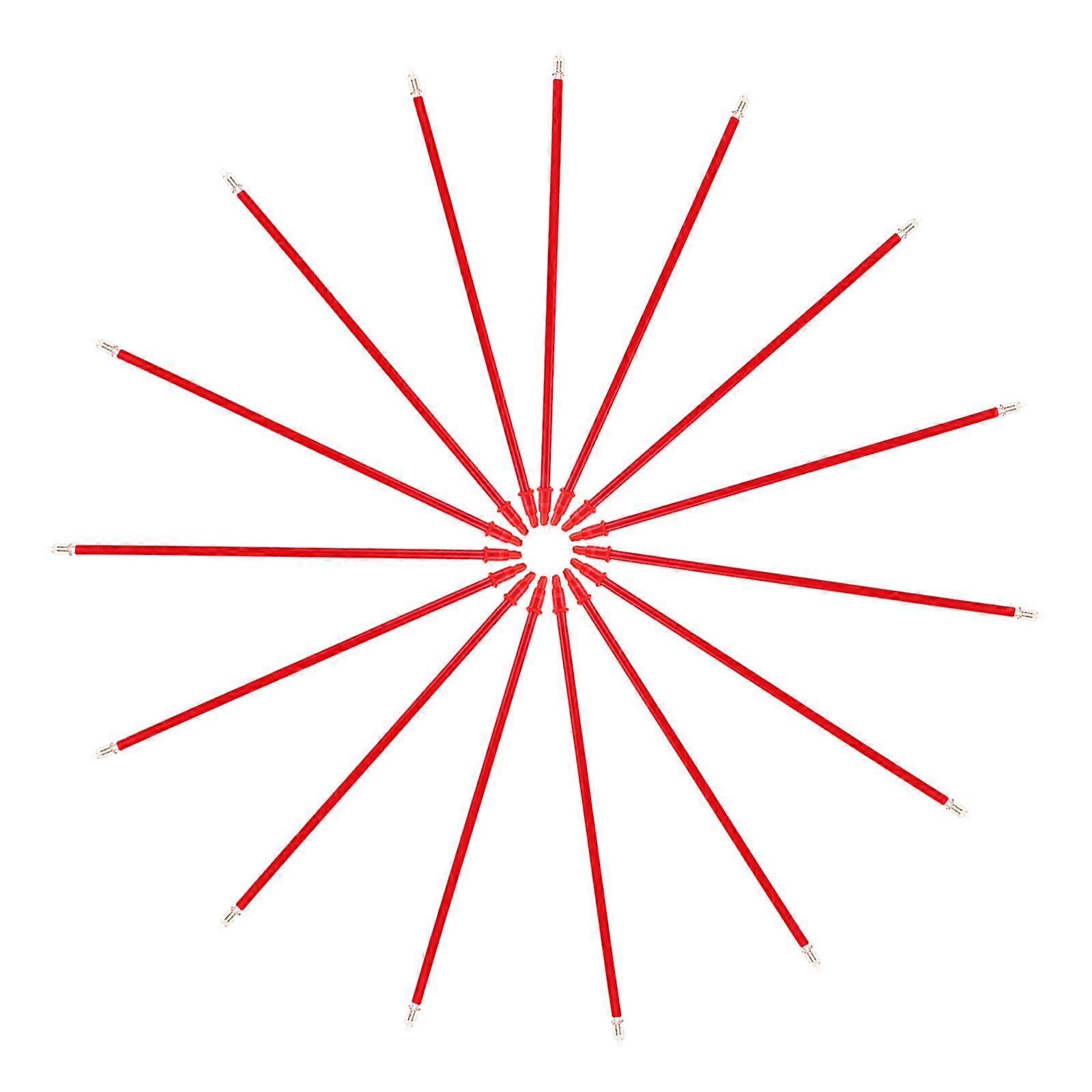 15Pcs Incense Stick for Electric LED Censer Burner Plastic Replacement