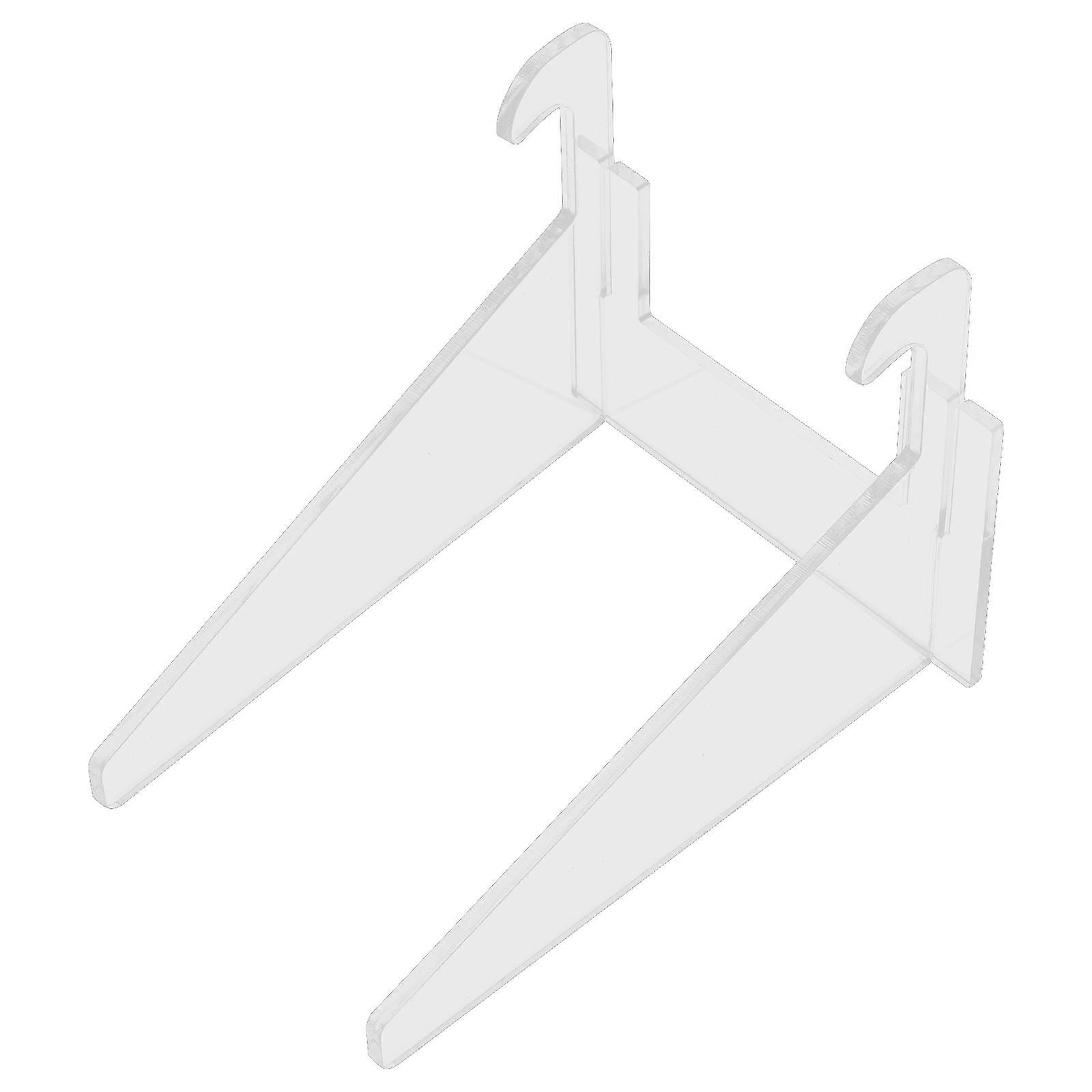 Picture Frame Stand for Display Acrylic Stylish Multi Functional Holder