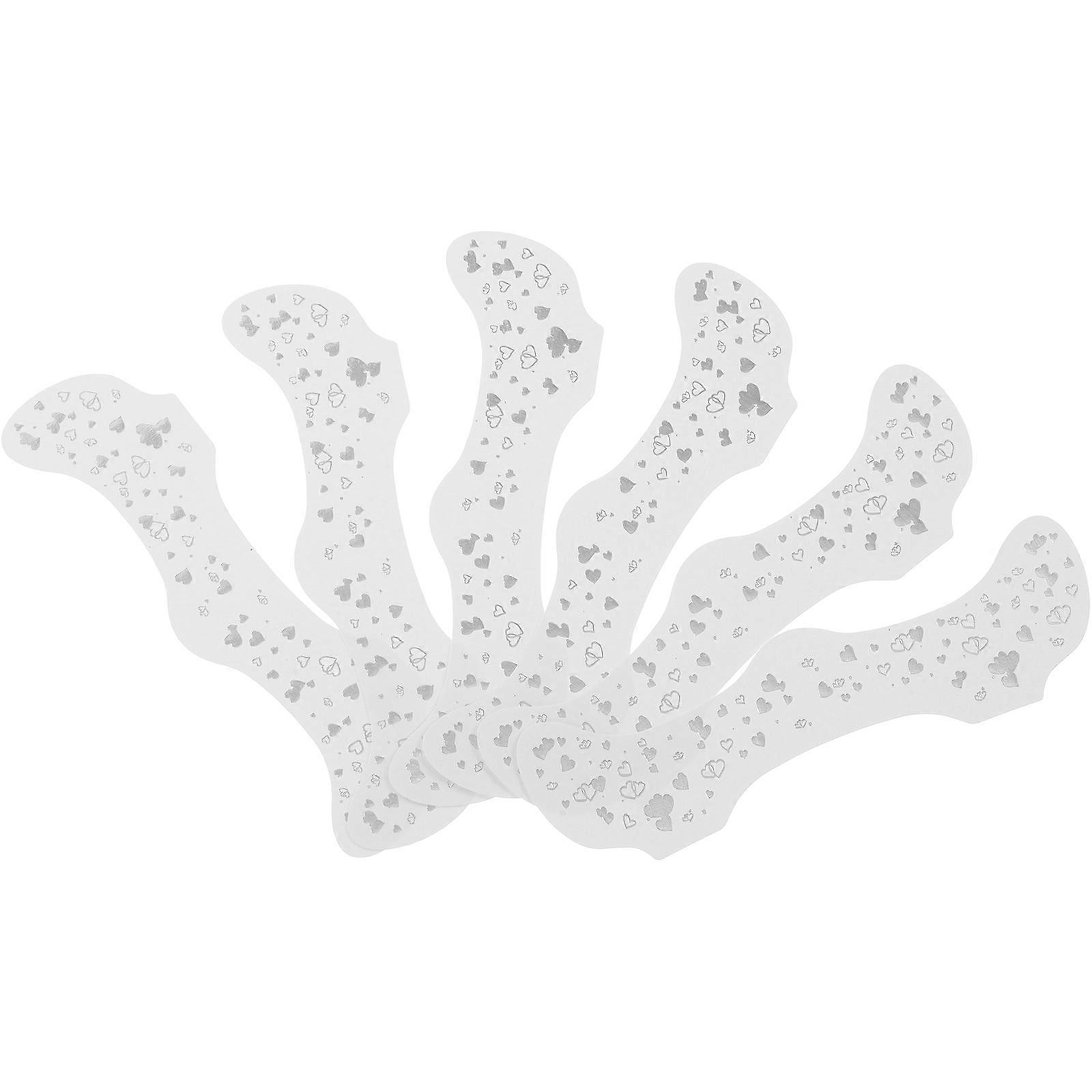 Skin-Friendly Temporary Face Freckles Stickers for 12 Sheets Waterproof Patches