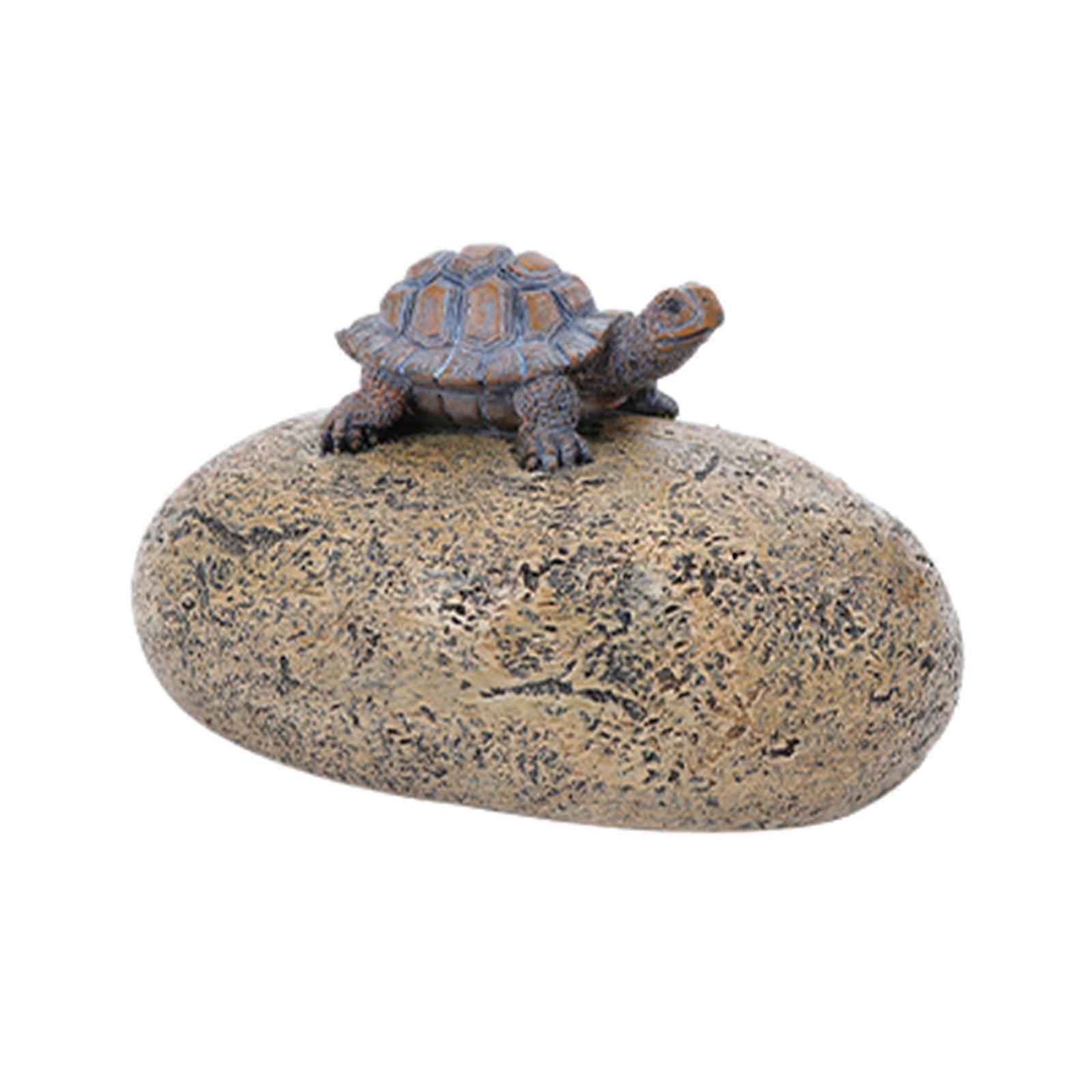 Authentic Stone Key Holder Secure Storage for Outdoor Spare Keys Secret Compartment Key Safe Fake Stone Key Holder Safe Multicolor