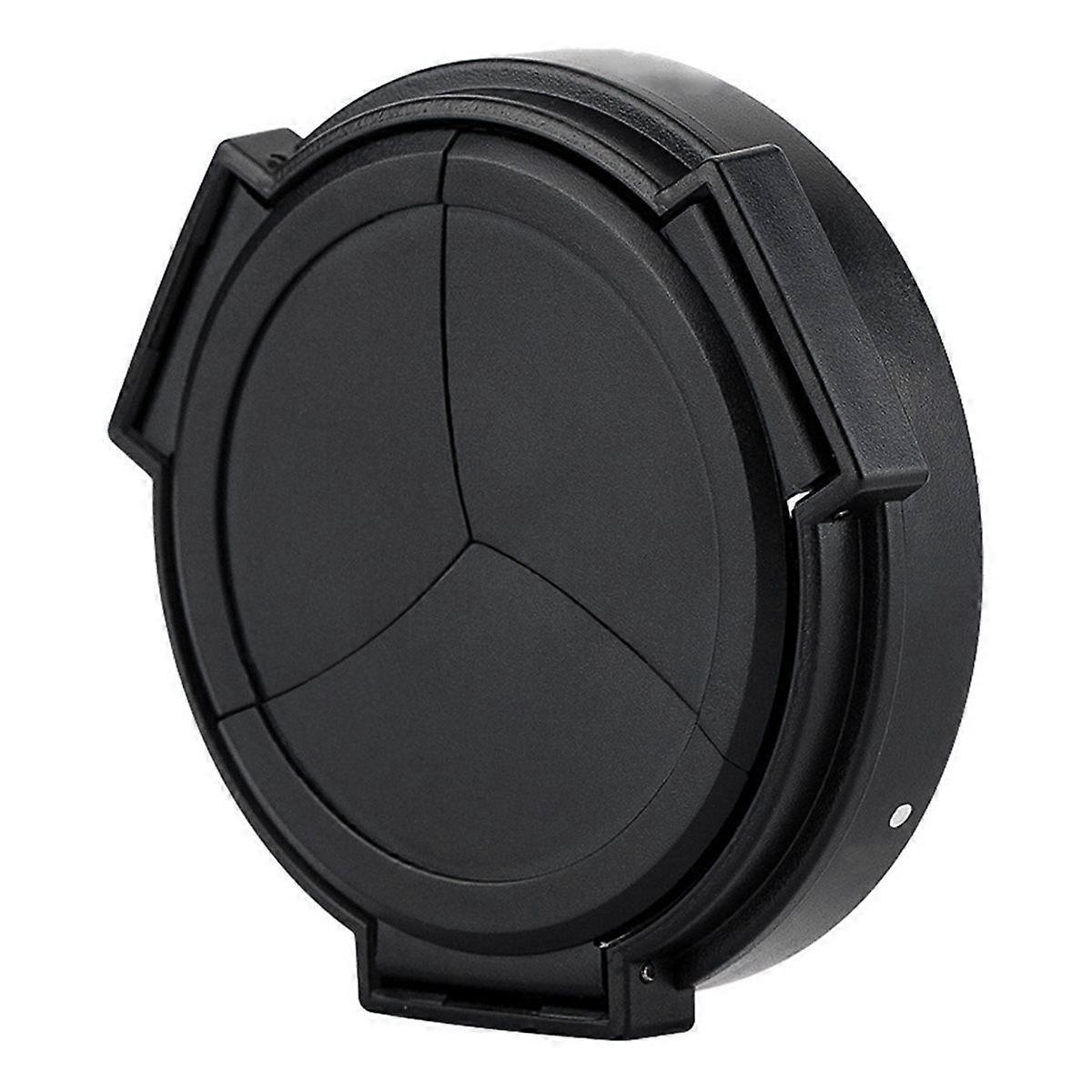 Automatic Lens Cap for GR3X Dustproof Anti-Scratch No Vignetting Camera Lens Protector Quick Open/Close