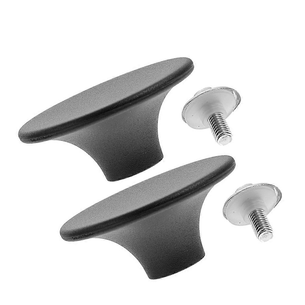Pot Lid Knobs Replacement Handle 2Set Heat Resistant Universal Grip