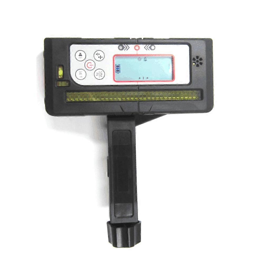 Laser Level Self-Leveling Rotary Outdoor Rotating Laser Detector Red Light