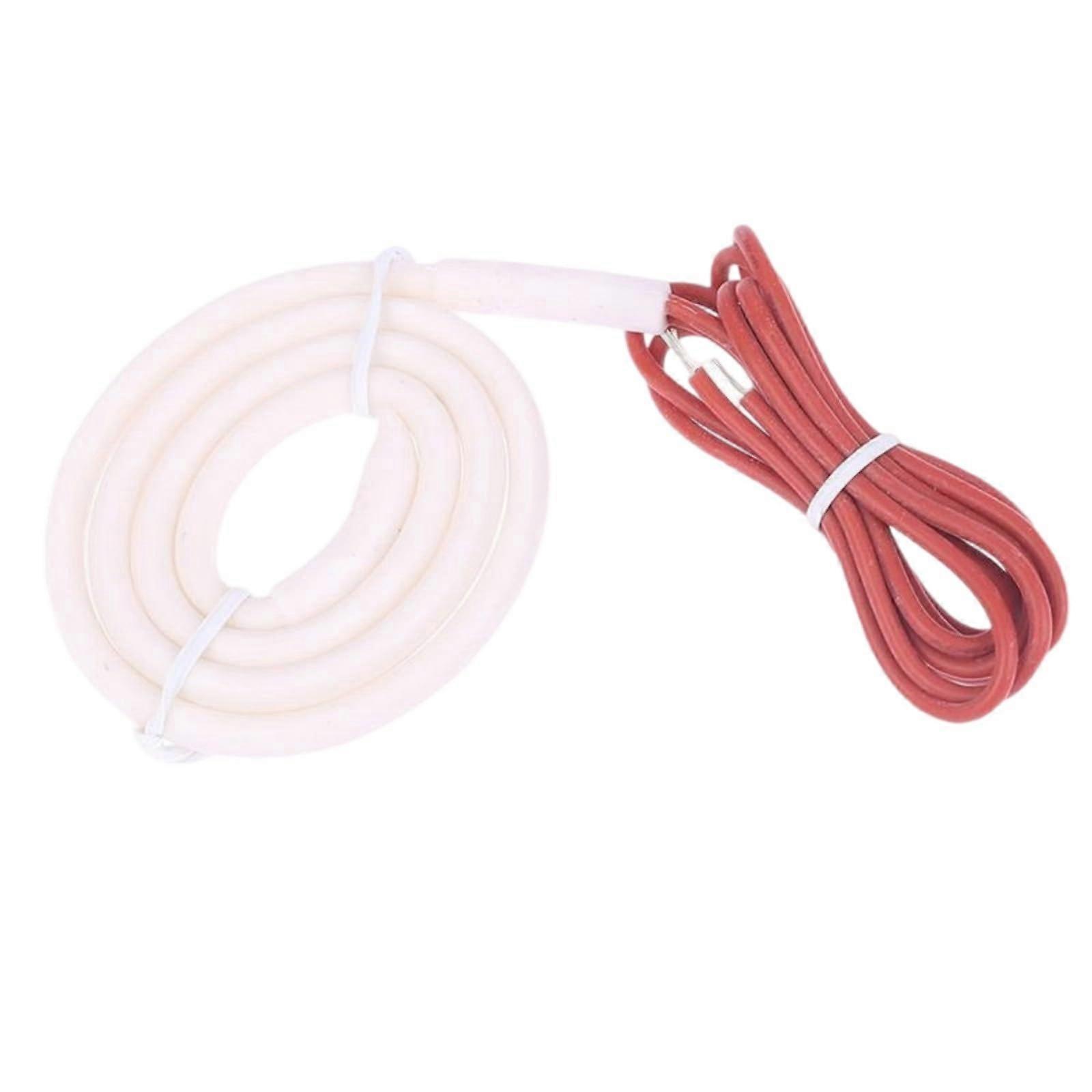 Ice Prevention Drain Heater For Household Freezer Portable Automatic Power Cutoff Refrigerator Drain Heating Wire