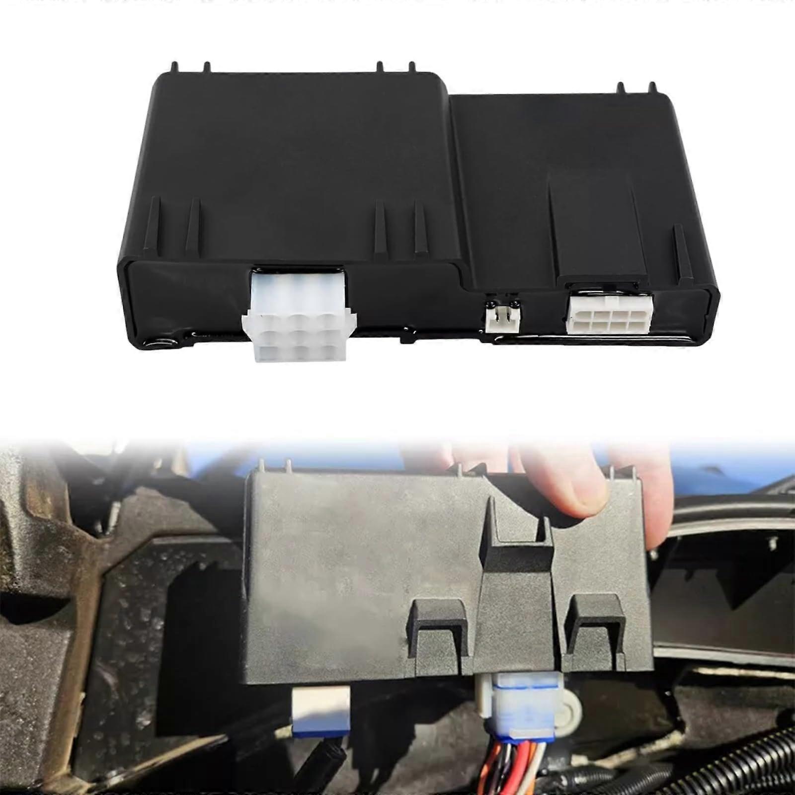 Running Board Controller Compatible with A04/A06 Power Step Module for Trucks Replacement