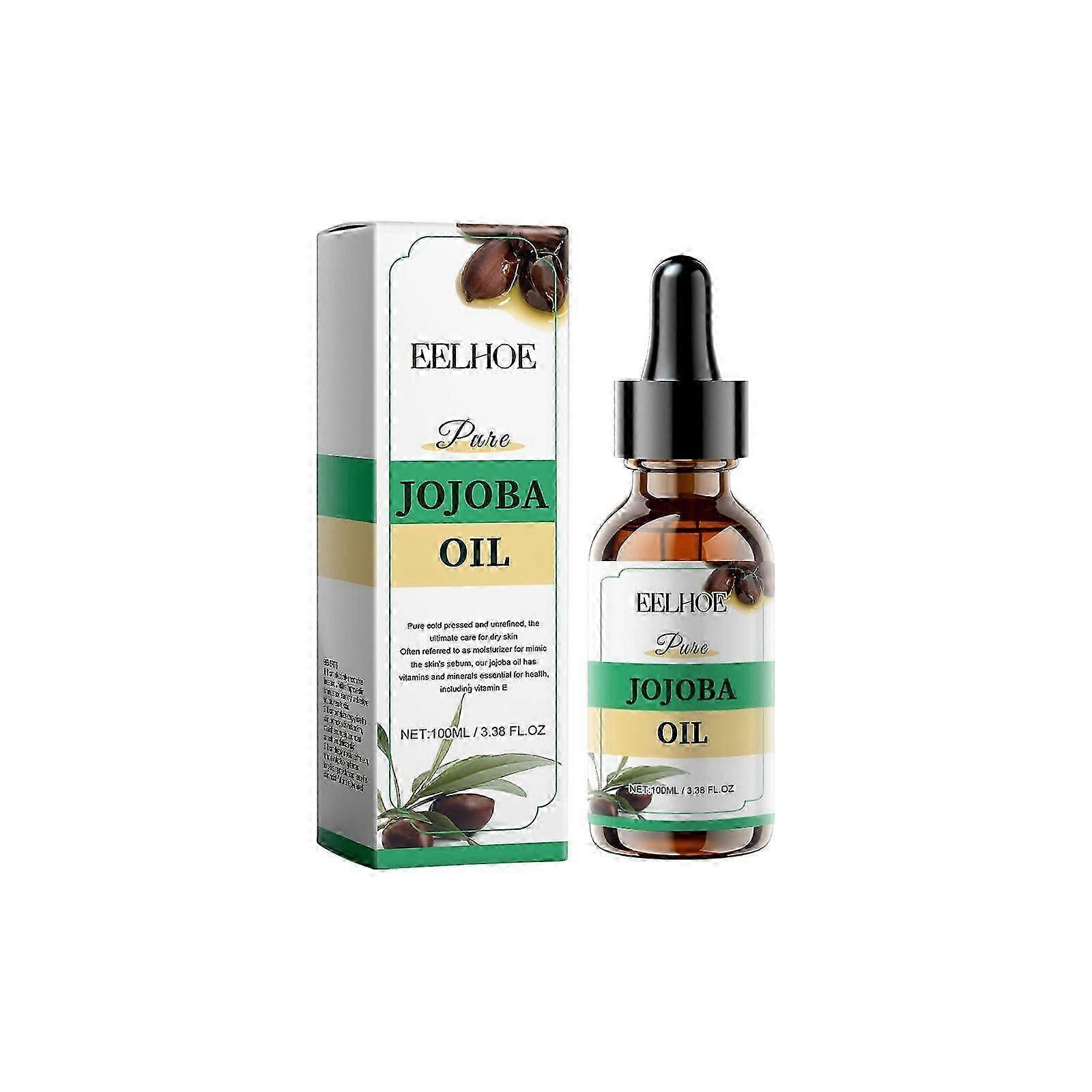 Organic Jojoba Oil