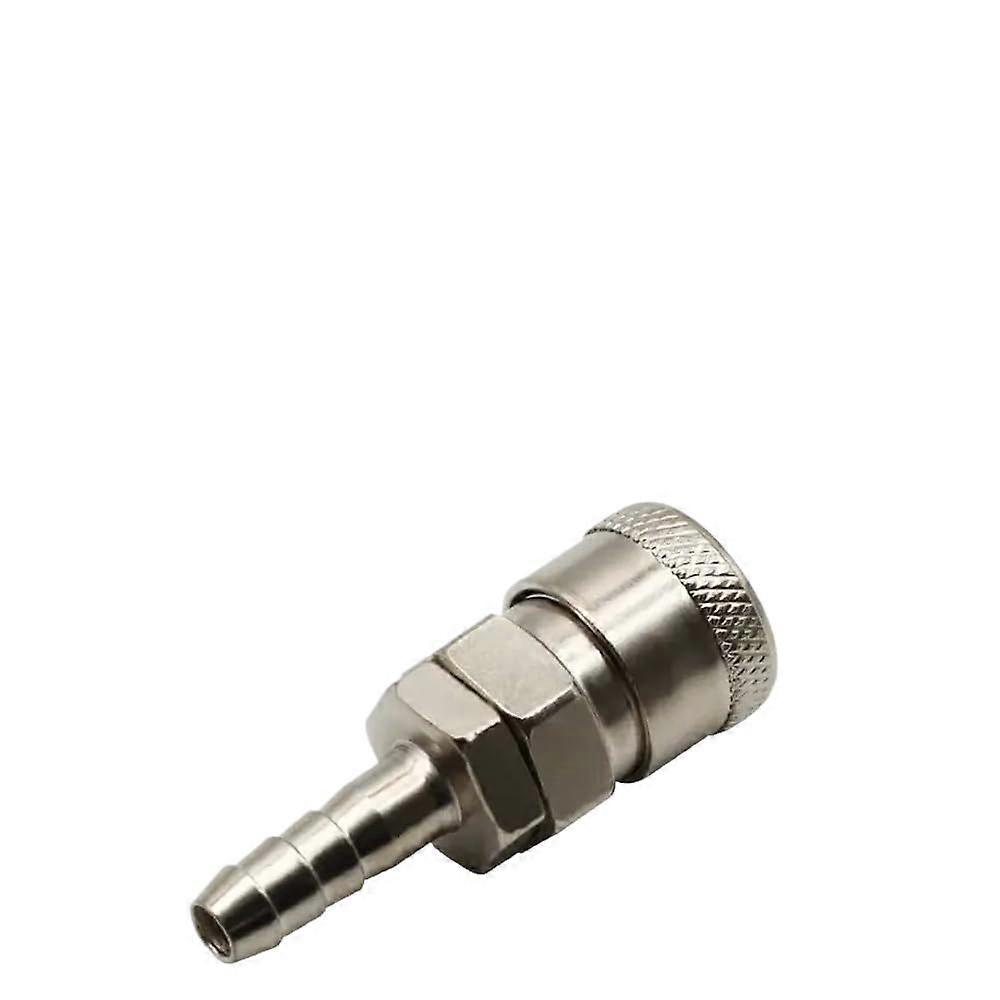 Pneumatic Quick Release Air Hose Connector SH Type for Air Compressor Leak Durable Coupling