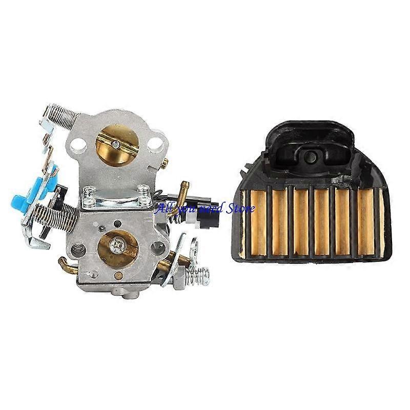 K9FB WTA-29 Carburetor with for 455 455 E 460 461 Gas Chainsaw with Air Filter Tune up