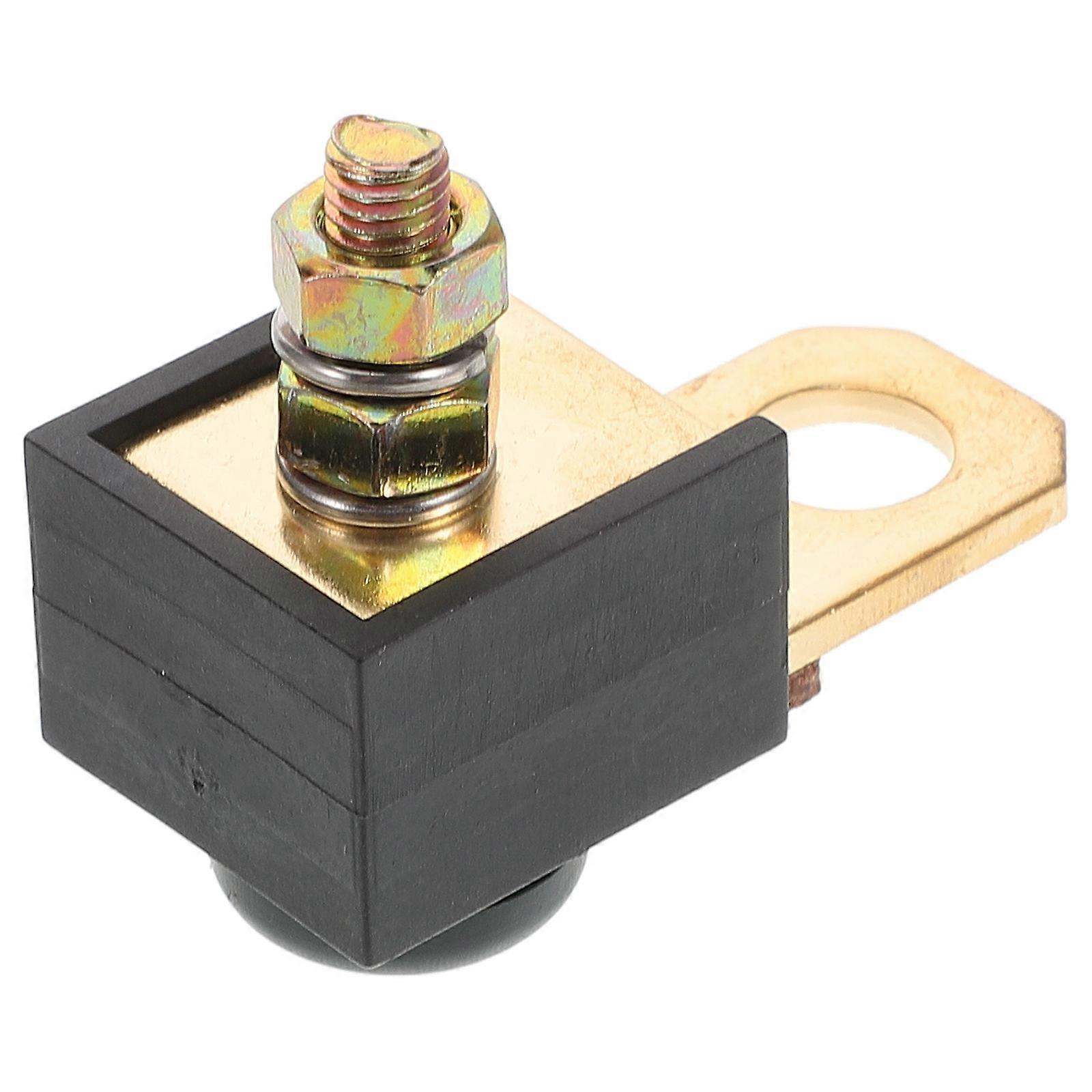 Starter Fuse Assembly High-Strength 90A Replacement for Boat Engine