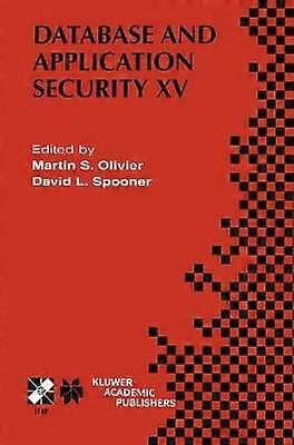 Database and Application Security XV