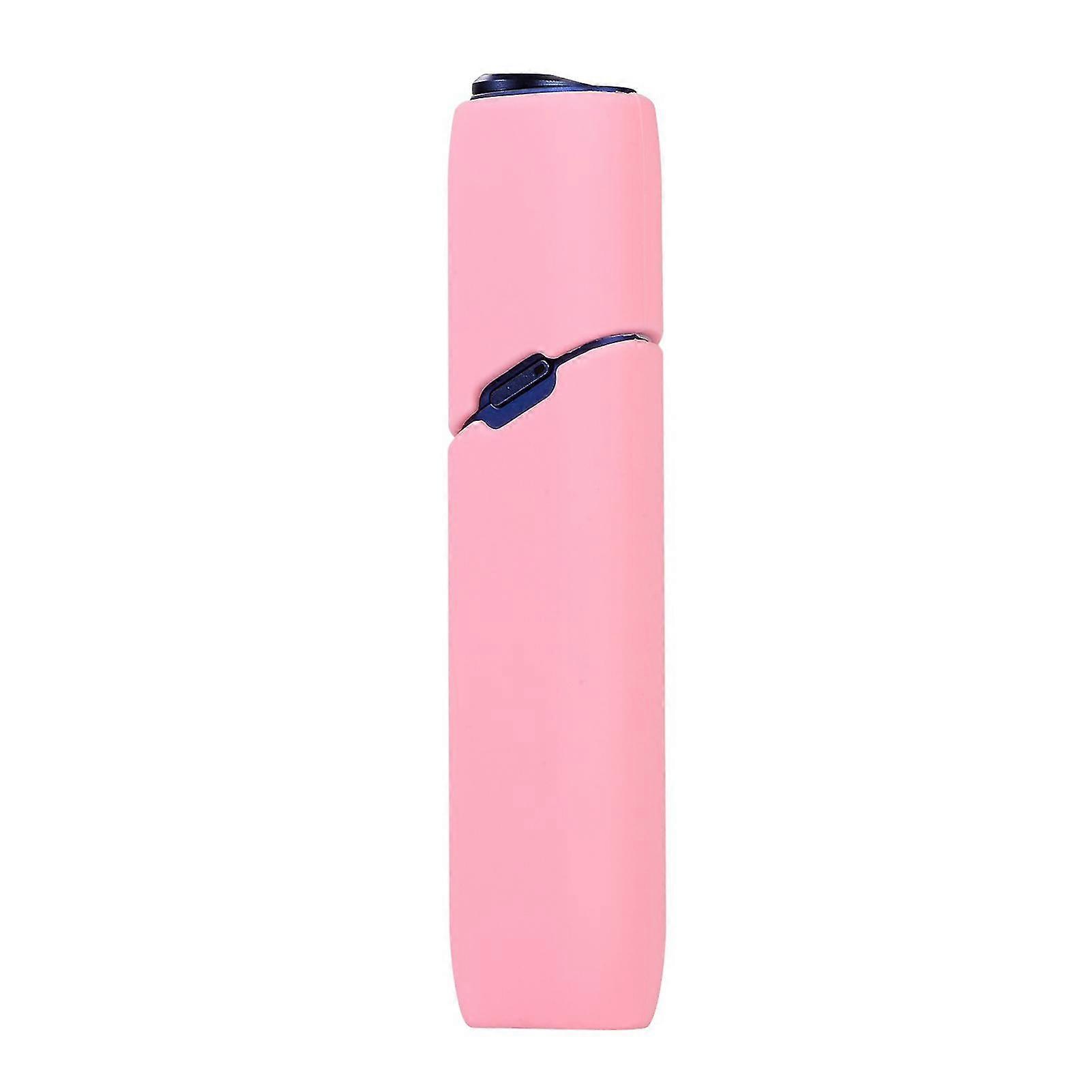25-26 Protective Case Stain-resistant Anti-fall Soft E-cigarette Silicone Protective Shell for Iqos 3.0 Multi