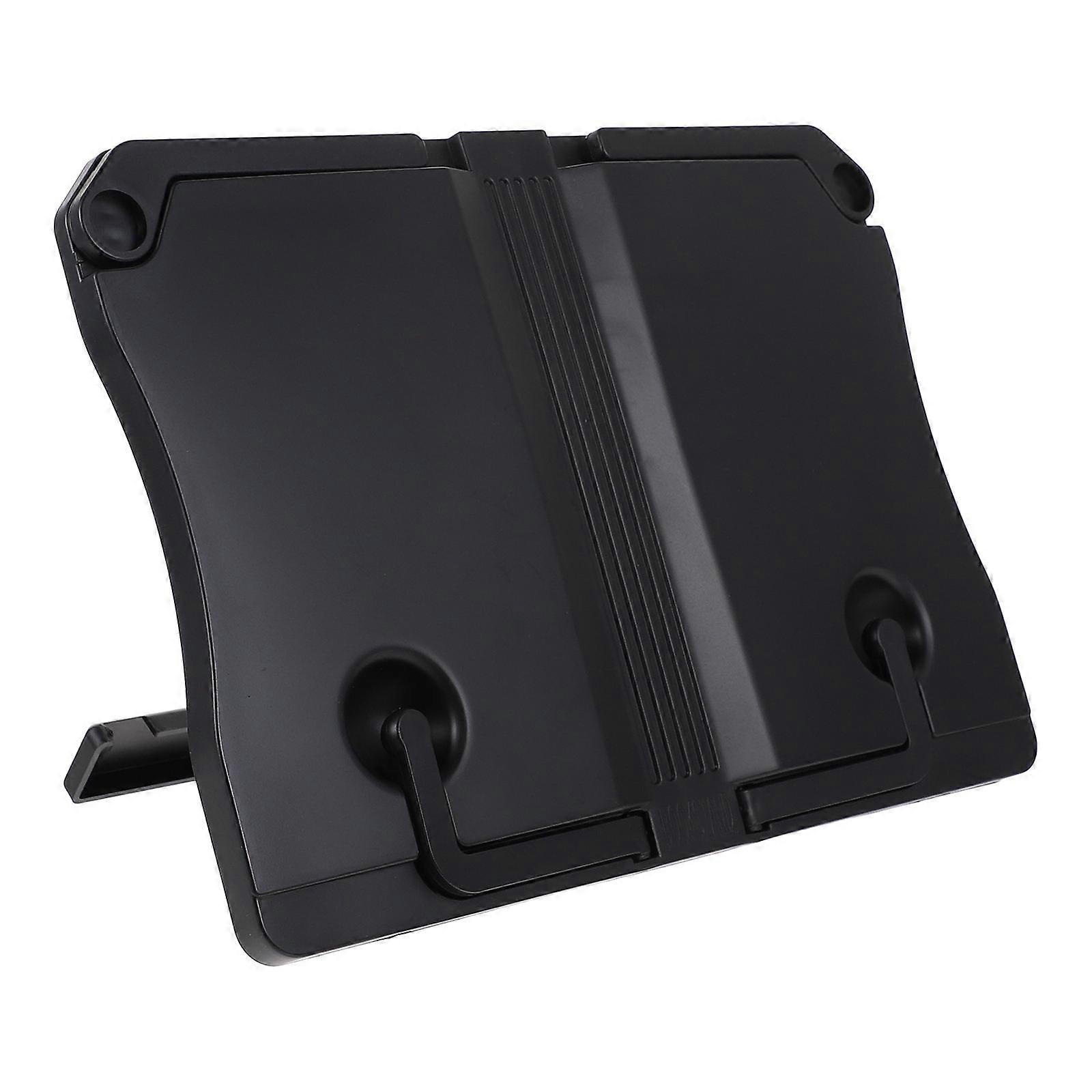 Book Rack Reading Stand for Home 1Pcs Student Desktop Reading Holder