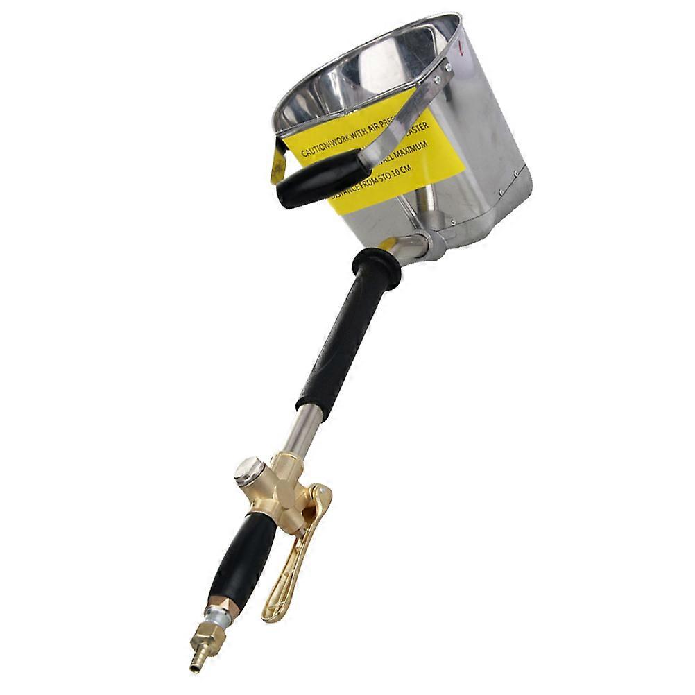 Deck Stain Sprayer Sprayer For Building Construction Multi Approx. 23x18.5x24cm Fireproof 1Pcs