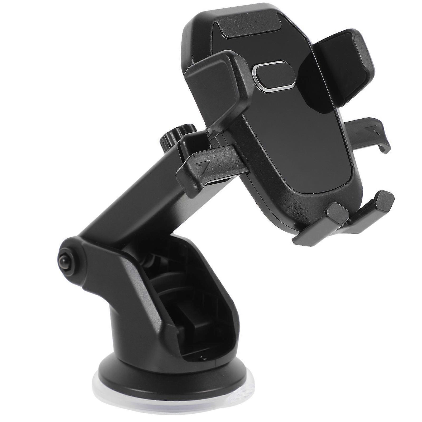 Multifunctional Dash Cam Mount Holder with Suction Cup for Car Use