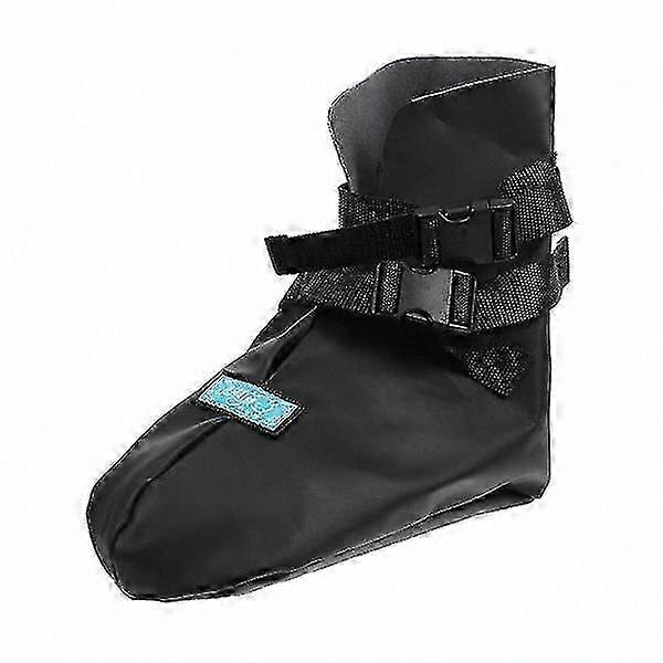 Waterproof Foot Cover for Post-Surgery Protection and Ankle Support