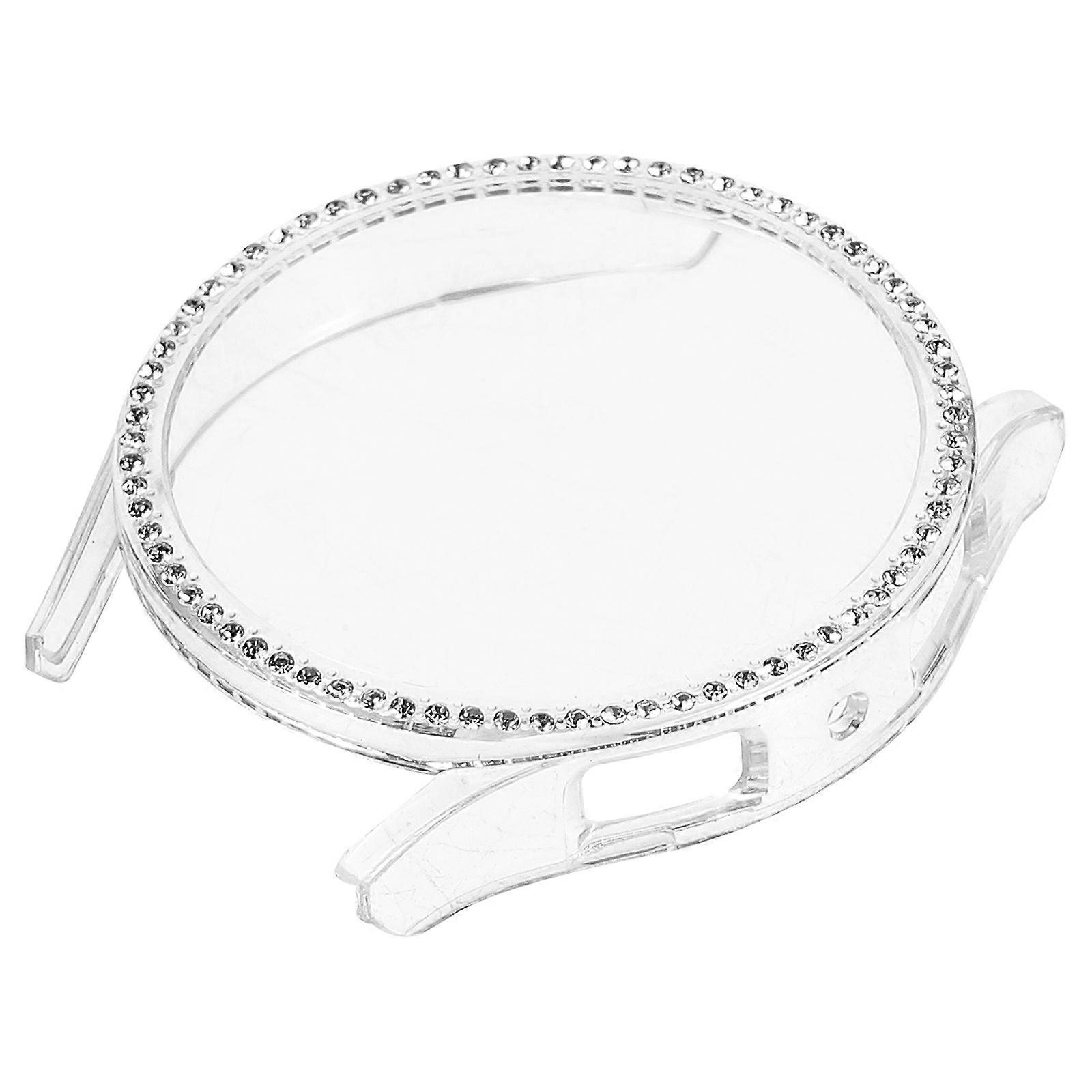 Pc Watch Protective Case with Rhinestone for Gen 5 Hr