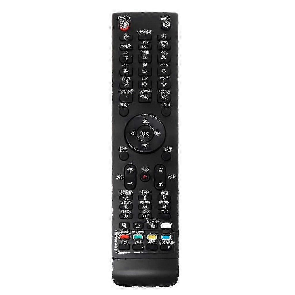 Universal Remote Control Replacement Television Controller For Amiko Micro Boris 26-27s