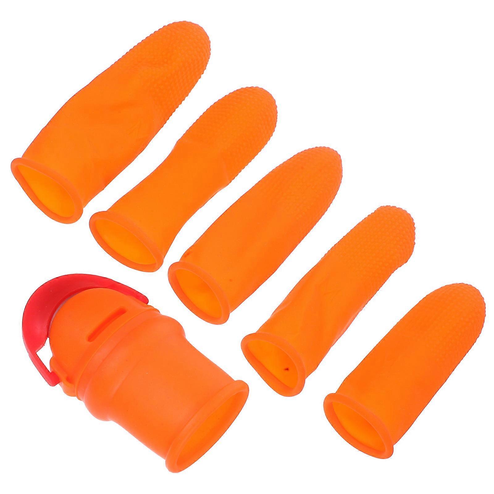Garden Fruit Picker Tool Finger Separator for Harvesting 1Set