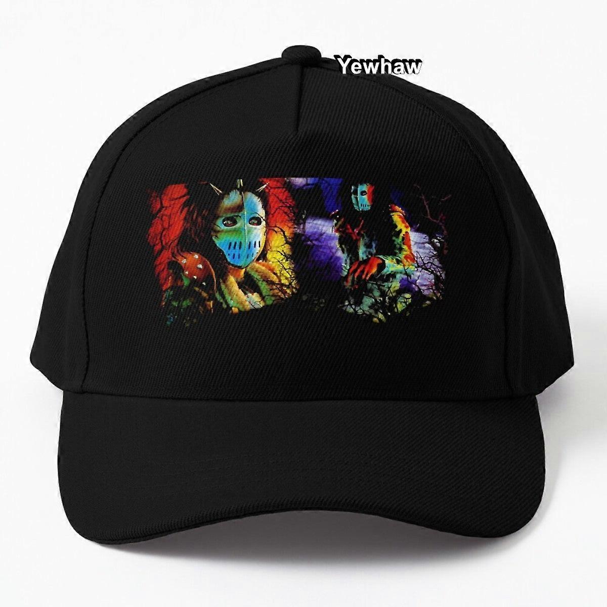 Metal Band Baseball Cap