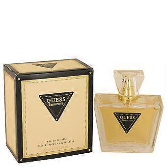  Guess Seductive I'm Yours by Guess - Fragrance Mist 8.4 oz - Women 