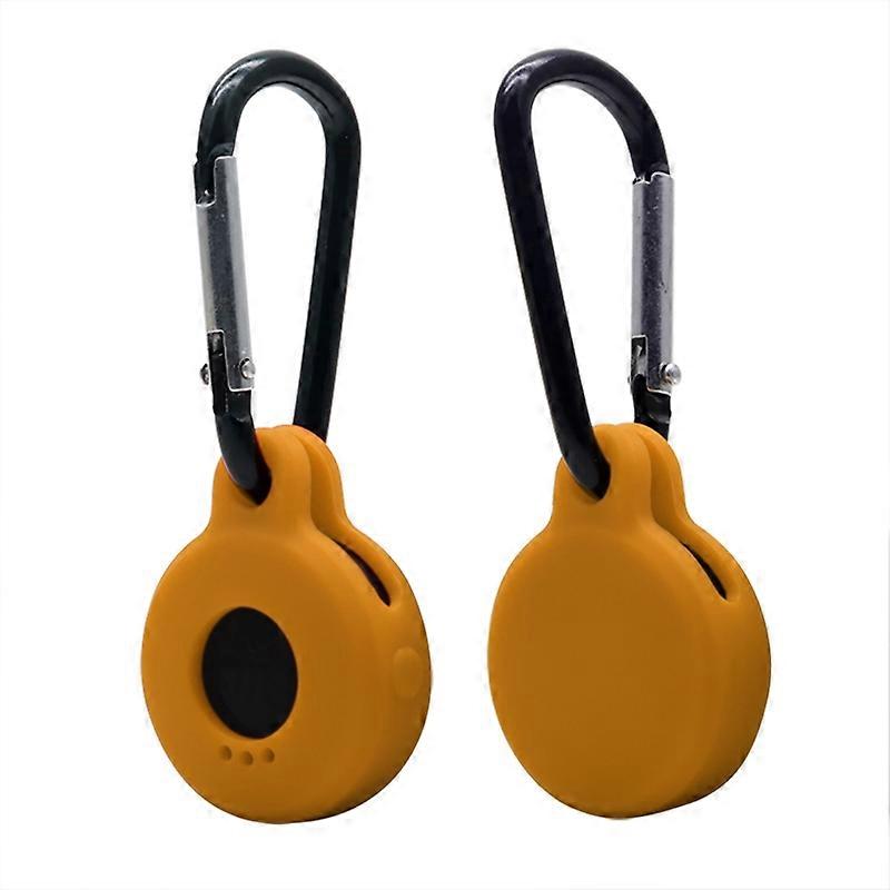 Shockproof Silicone Case for Tile Sticker (2022) Bluetooth-compatible Tracker Finder Accessory Prote