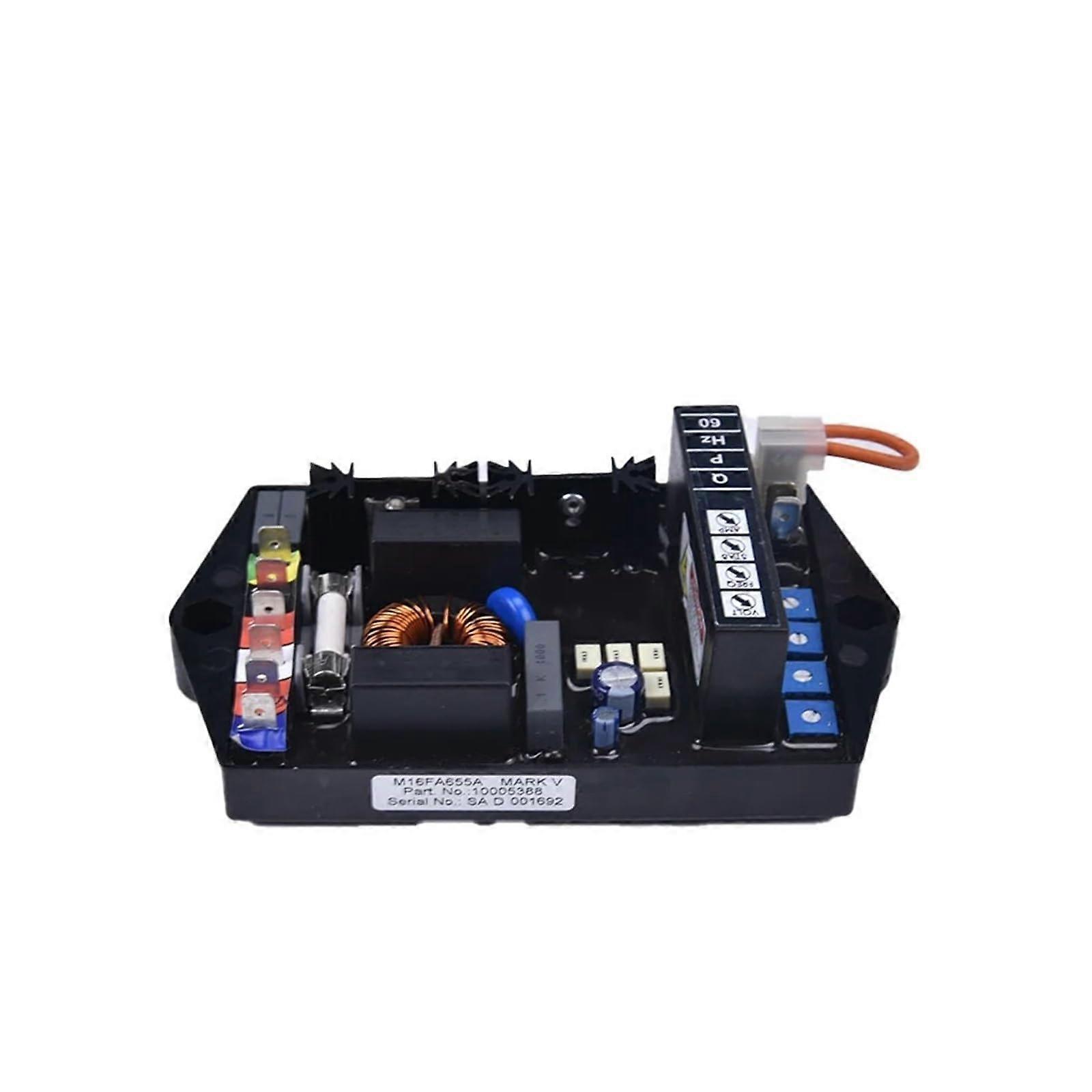 M16FA655A Automatic Voltage Regulator for Diesel Generator Parts with Stable Power Output