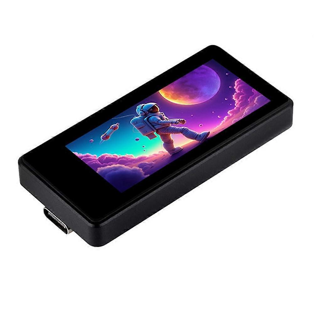 ESP32S3 Development Board 1.91 Inch AMOLED Touch Screen DualCore WiFi Bluetooth for IoT