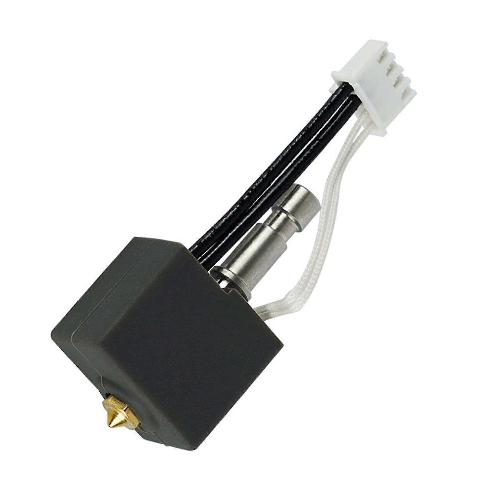 Hot End Kit for Kobras1C 3D Printer with Brass Nozzle, Rapid Heating and Speed Printing