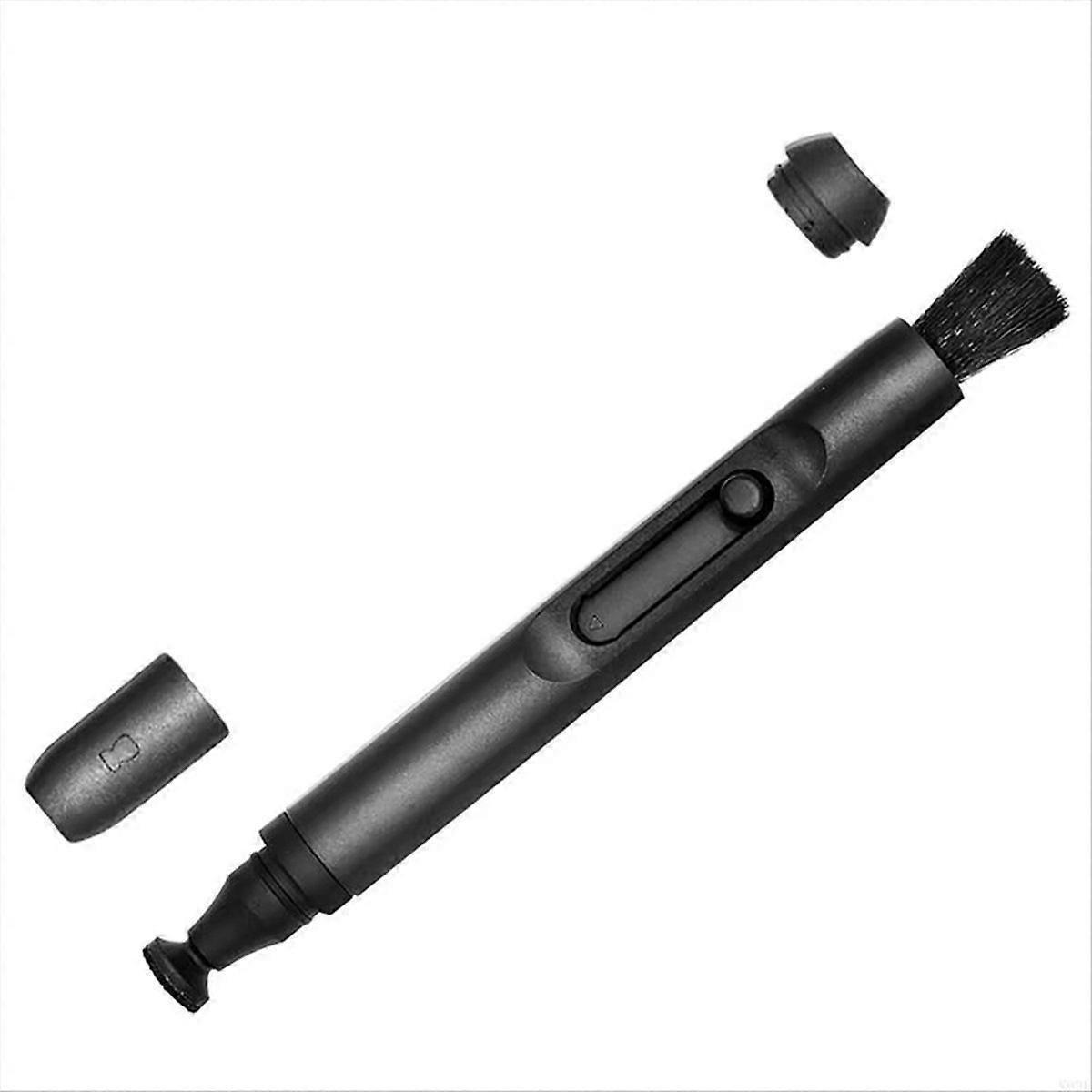 Compact Lens Cleaning Pen Lens Cleaner Brush for Camera Filters