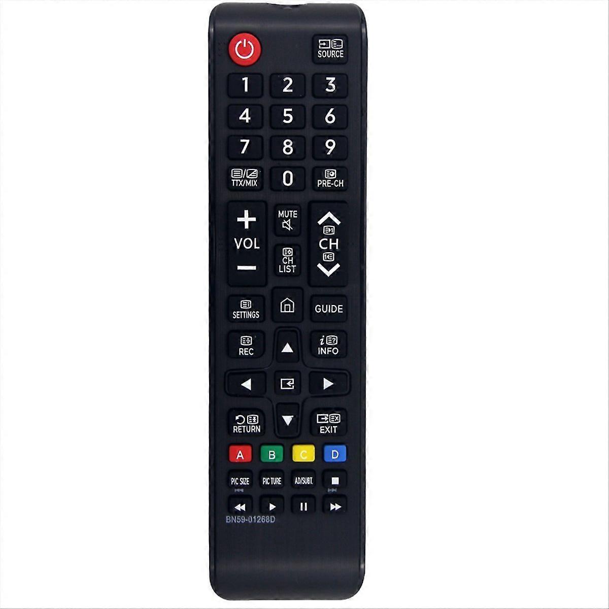 Replace Remote Control BN59-01268D for TV 2017