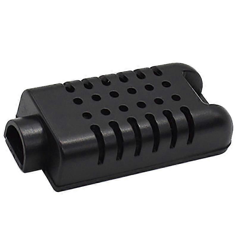 Plastic Case Small Humidity Sensor Electronics Box Instrument Enclosure Project Box Control Box(2 P