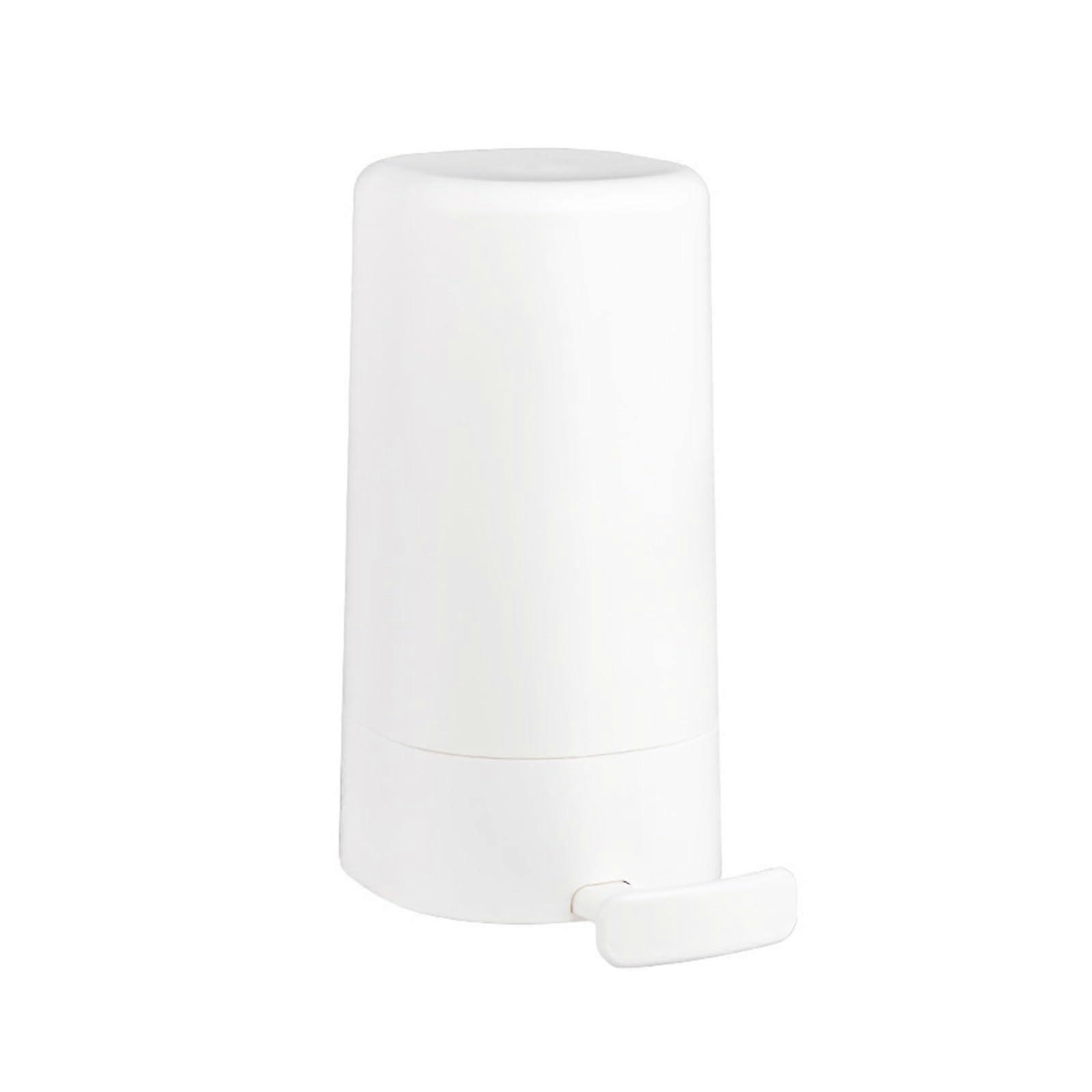 Wall Mounted Foam Soap Dispenser with Adjustable Texture for Kitchen and Bathroom