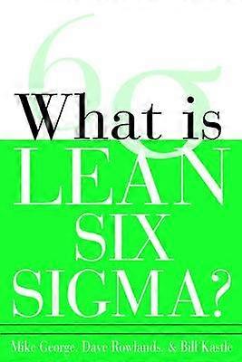 O que é Lean Six Sigma
