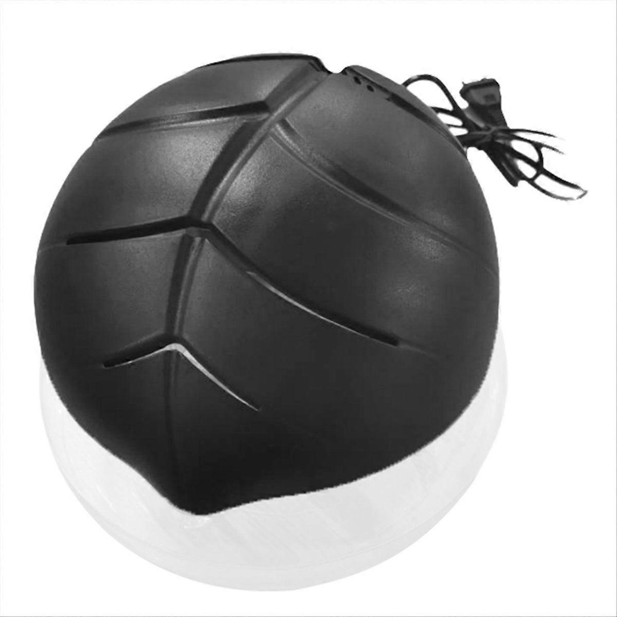 Essential Oil Diffuser,Small Air Purifier EU PLUG Black