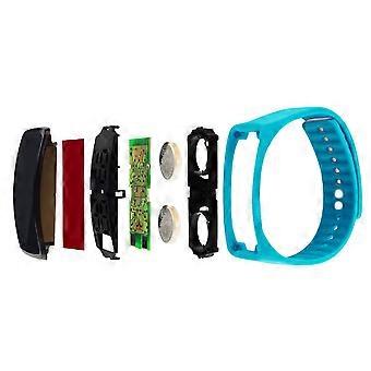 LED Handband Watch for Children Outdoor Use with Silicone Band