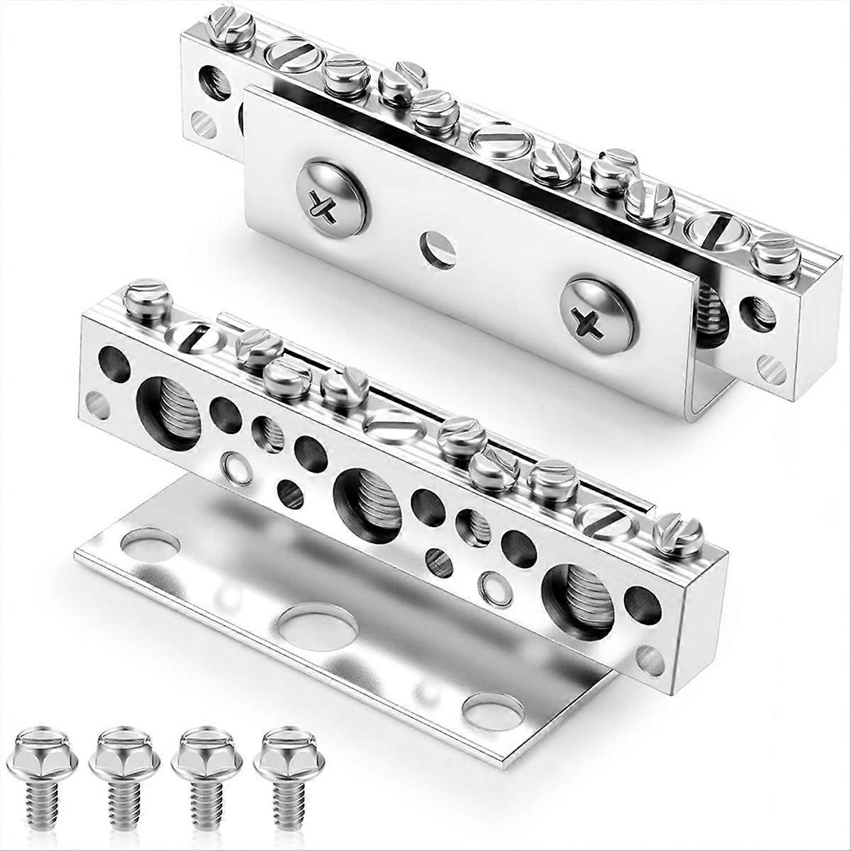 Ground Bar Kit 11 Terminal