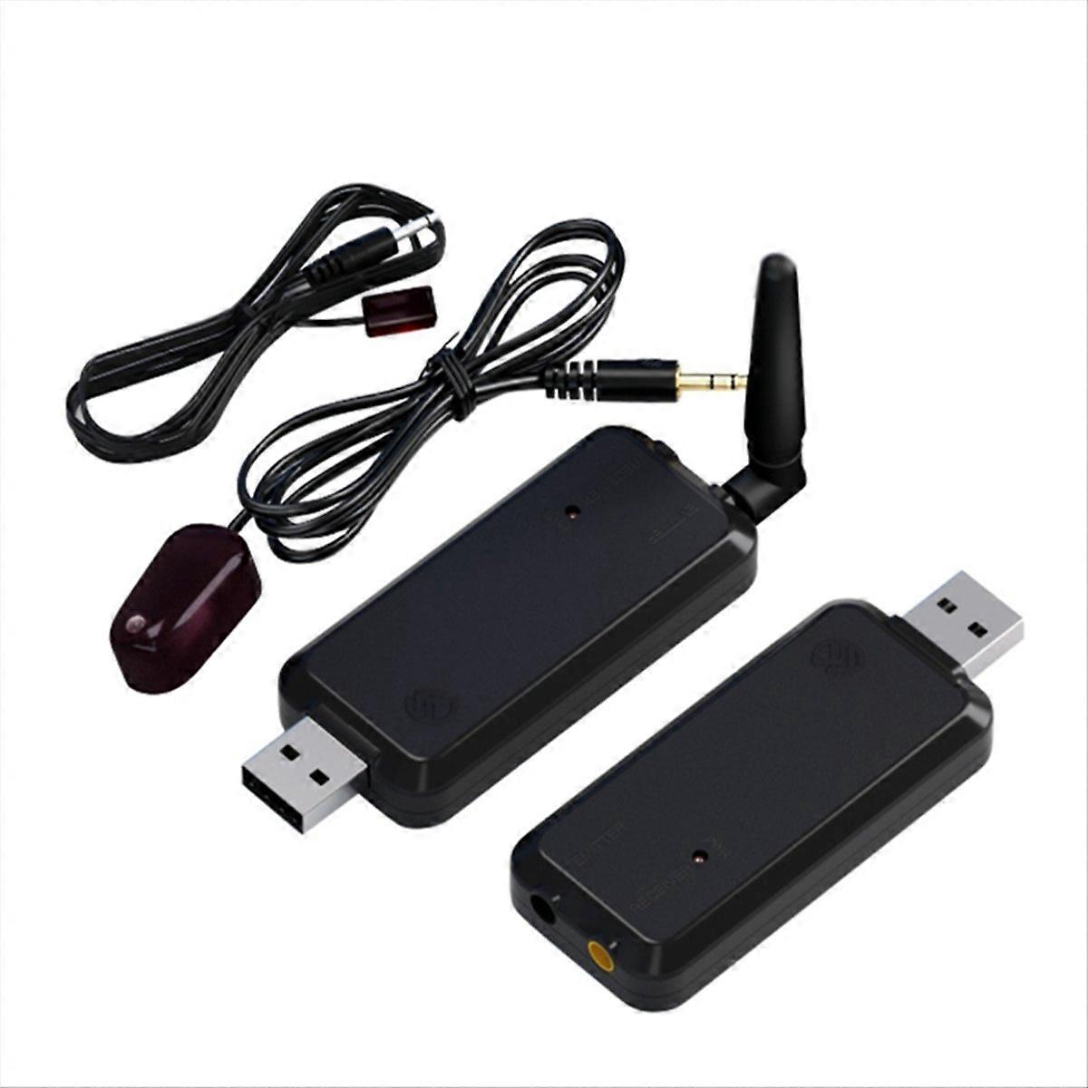 Wireless IR Extender Infrared Repeater EU Plug