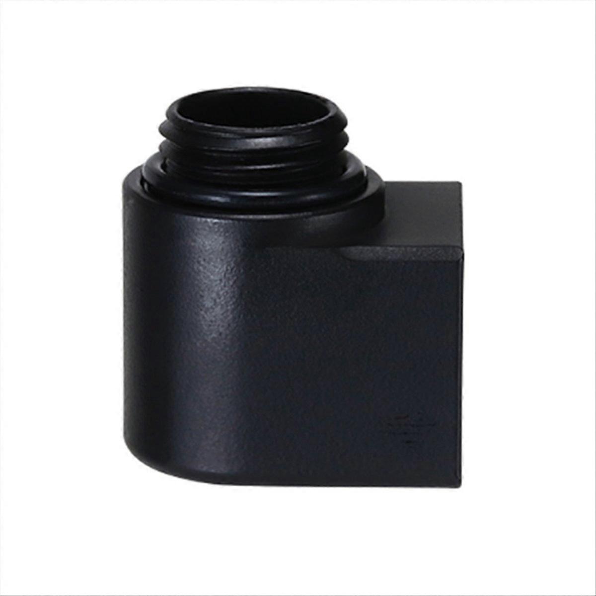 Length 19MM 90 Degree Fitting / G1/4 Thread Copper Elbow Adapter