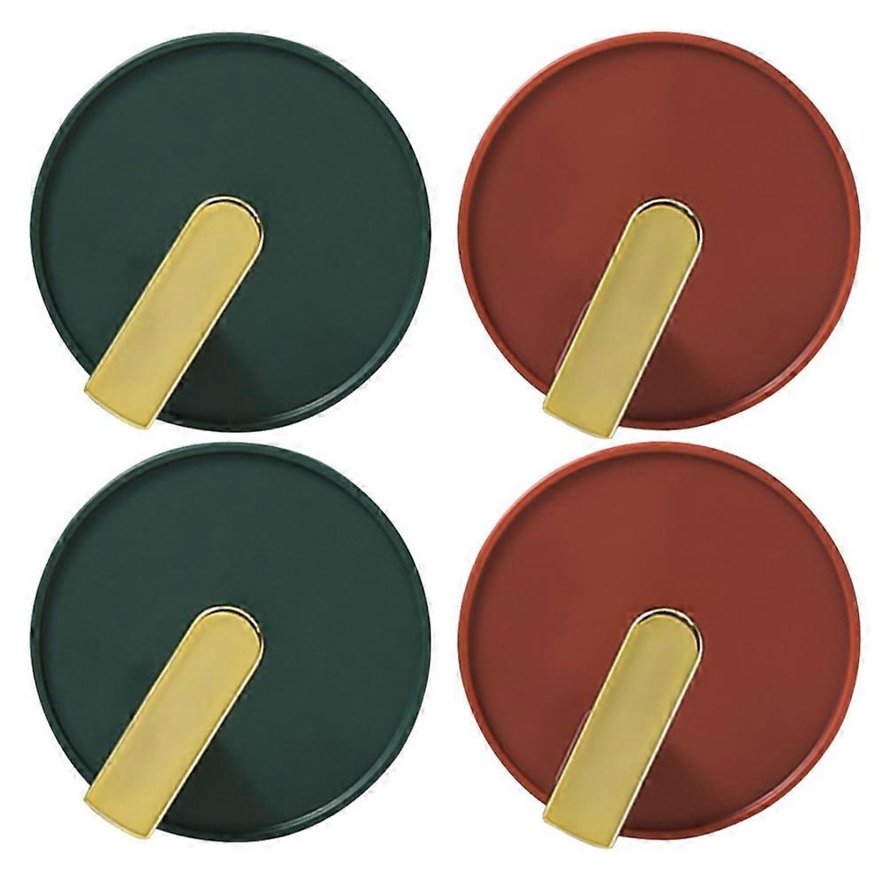 Wall Hanging Hook Kitchen Hooks for Home 4Pcs Hanging Set