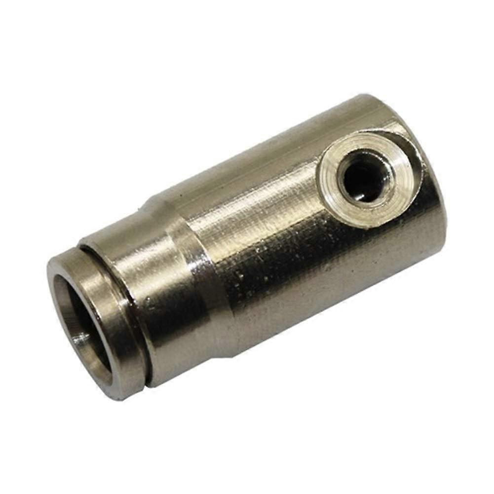Mist Cooling System Coupling 3/8 Inch Single Jet End Plug LeakProof Quick Install 20pcs